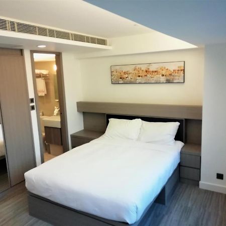 Mia Casa Hotel Hongkong Exterior foto