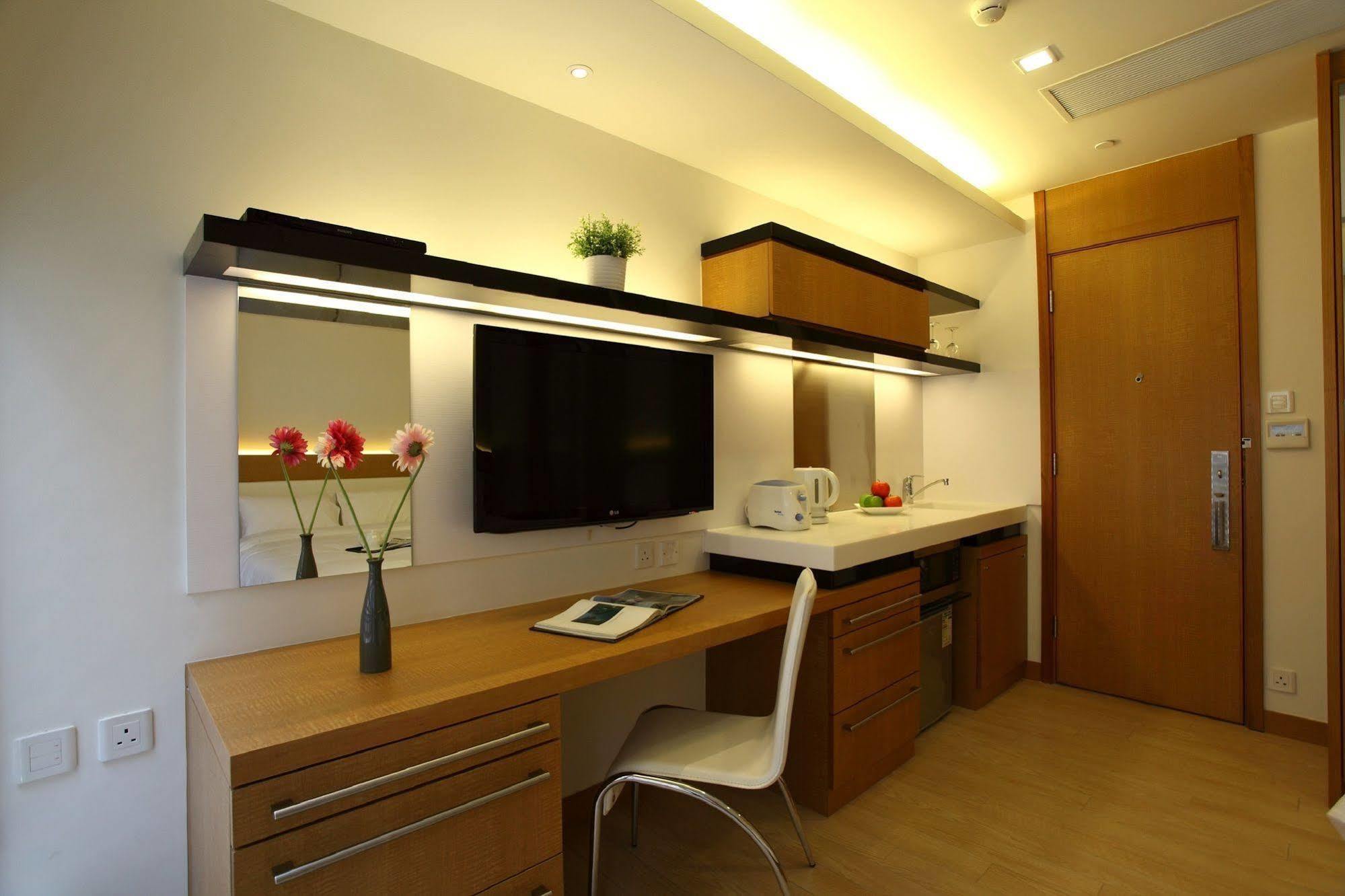Mia Casa Hotel Hongkong Exterior foto