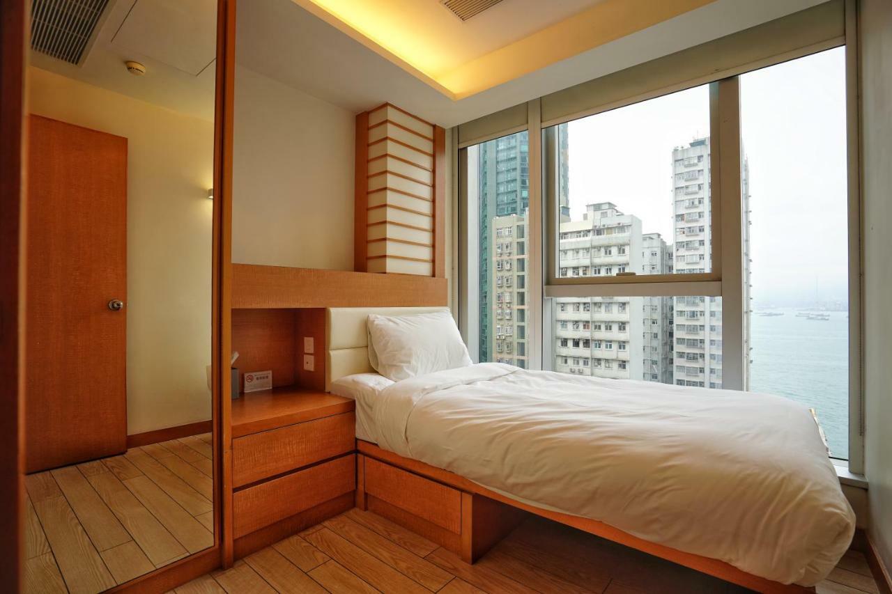Mia Casa Hotel Hongkong Exterior foto
