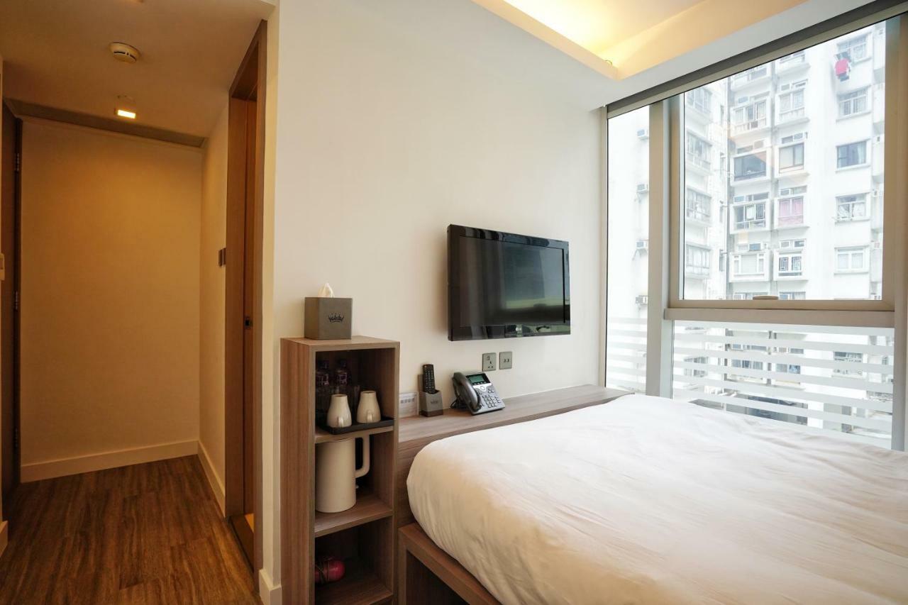 Mia Casa Hotel Hongkong Exterior foto